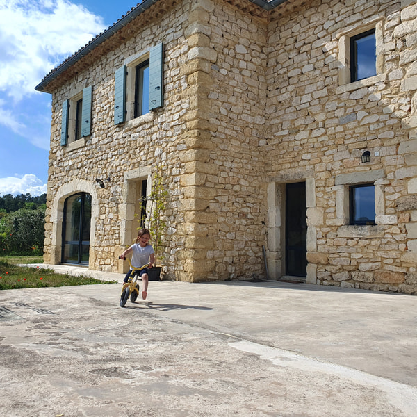 Bastidon de Saint-Père -Exterieur