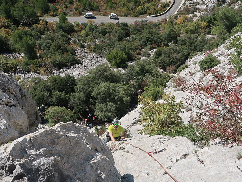Escalade-Baronnies