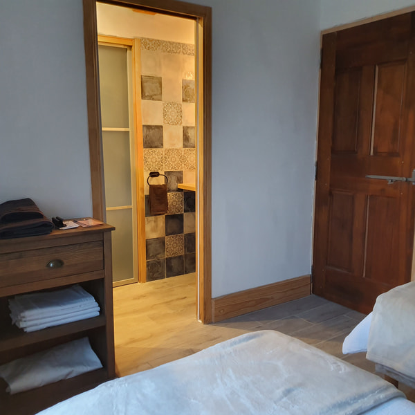 Gite-8-personnes-Chambre-Picholine - Bastidon de Saint-Père
