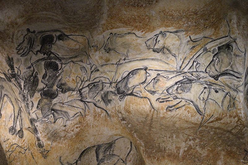 Grotte-Chauvet-2-Ardèche - activités