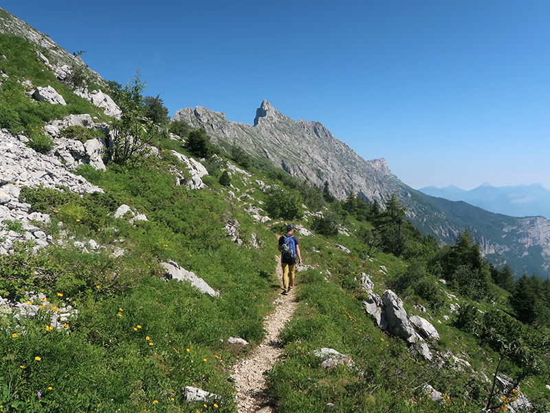 Randonnee-Vercors - activités