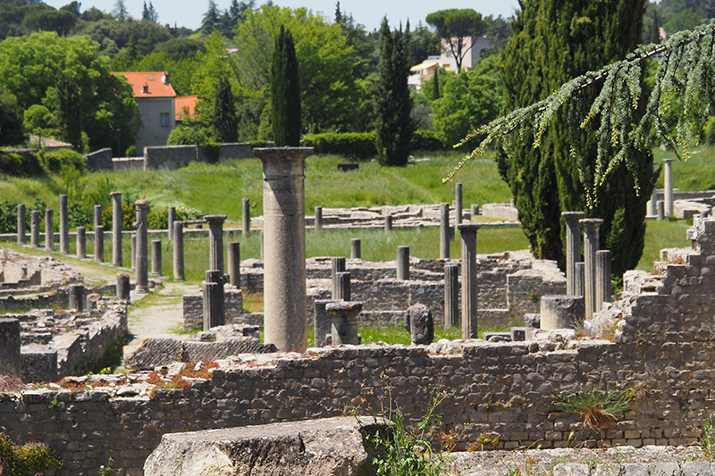 Vaison-la-Romaine - activités