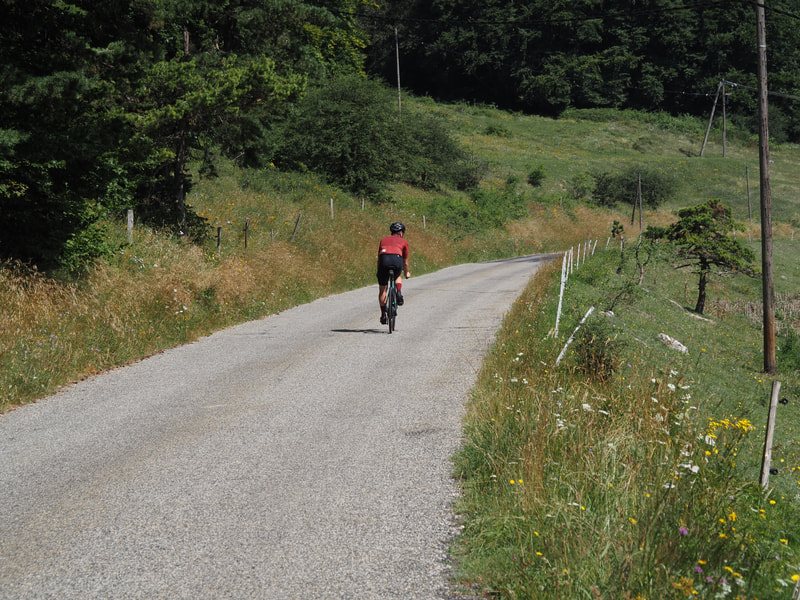 Velo-de-route