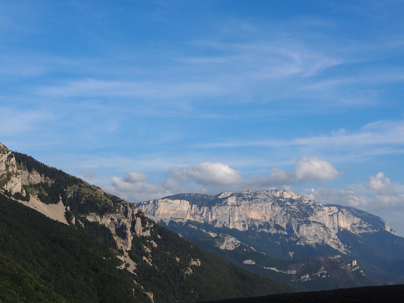 Vercors-Col-du-Roussset - activités